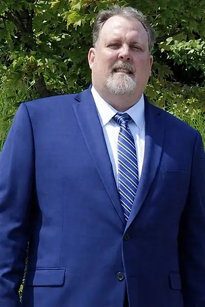 Keith Schulz, Owner of Keith's Garage Door Service, St. Louis County